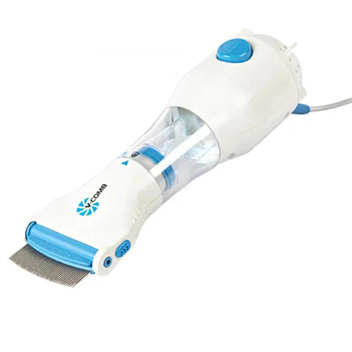 V Comb Electronic Head Lice Removal Machine